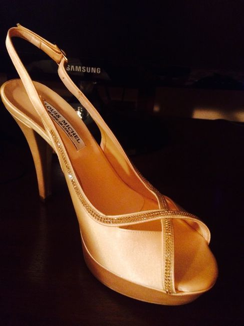 Le vostre scarpe!! - 1