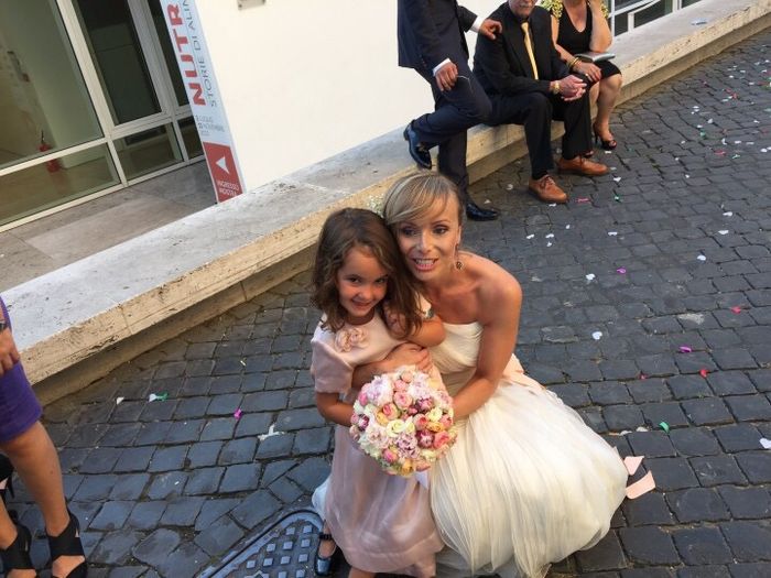 Il mio bouquet =) - 1