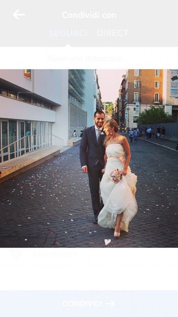 Spose del 2016 mi fate vedere le foto dei vostri abiti da sposa? - 1