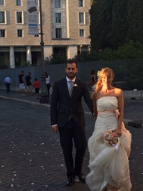 Spose del 2016 mi fate vedere le foto dei vostri abiti da sposa? - 2