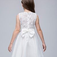 Vestito damigella - 3