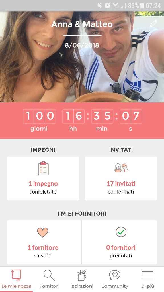 -100: dieta da oggi - 1