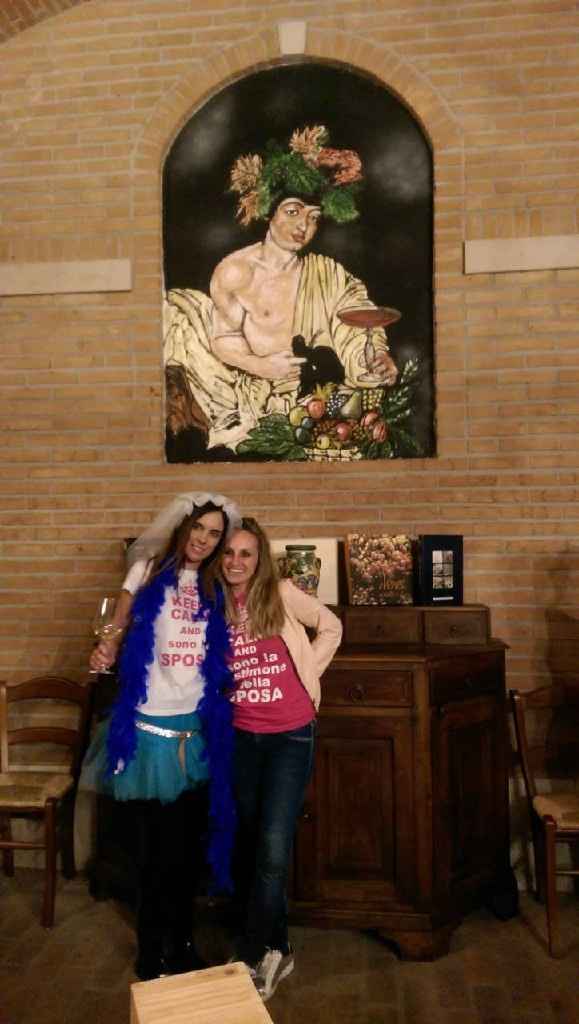 Addio al nubilato: organizzazione da Oscar - 4