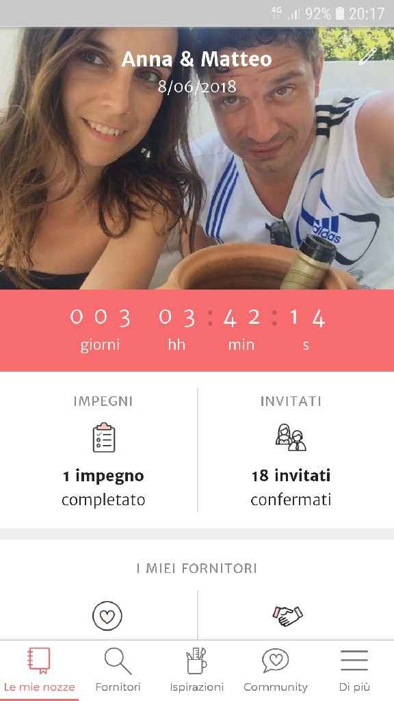 -3 al gran giorno e grande gioia - 1