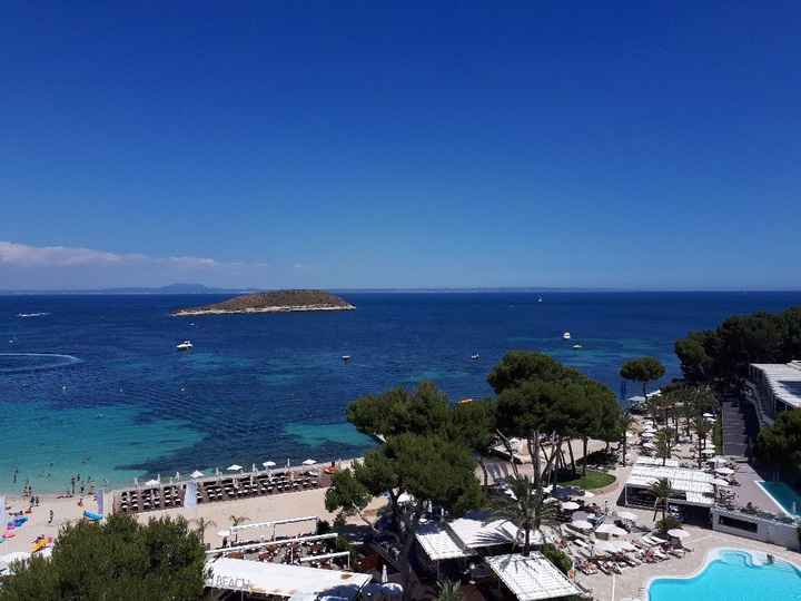 Eccoci! Lindos, 8 Giugno - 2