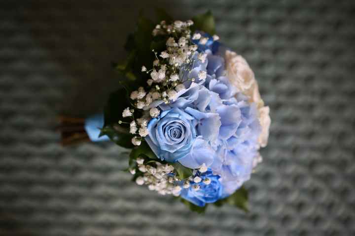 Tema matrimonio colore azzurro - 7