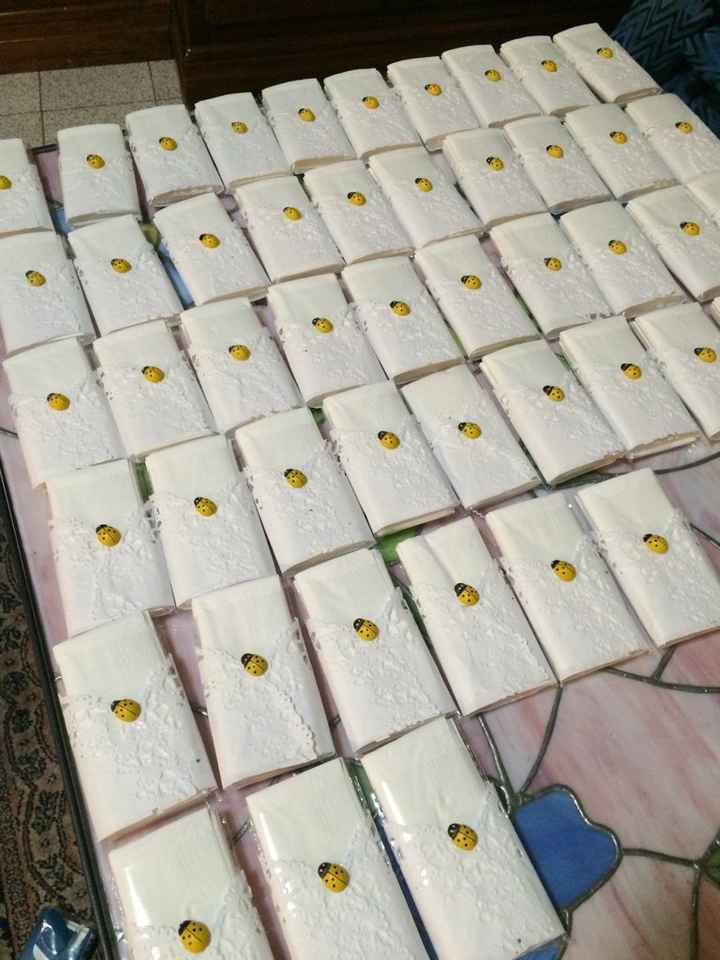 Wedding bag - oggetti da metterci  dentro - 2