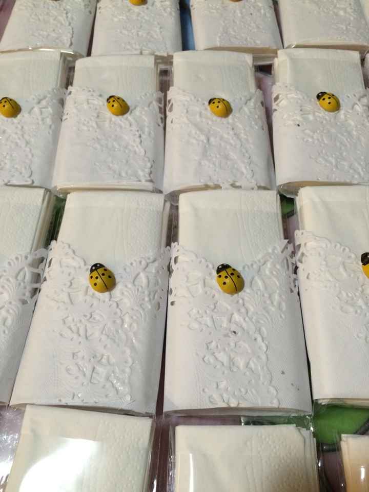 Wedding bag - oggetti da metterci  dentro - 3