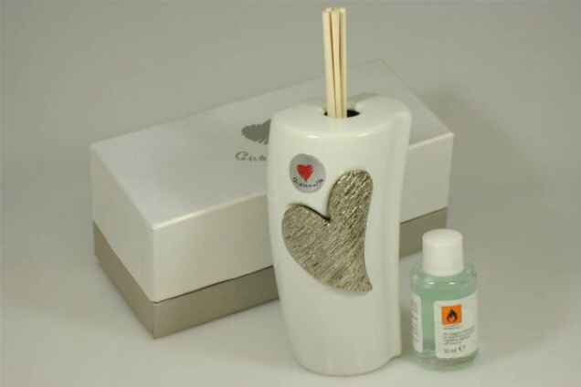 Bomboniere solidali cuorematto - 1