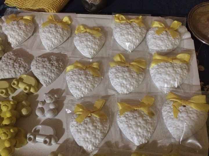 Gessetti profumati - 1