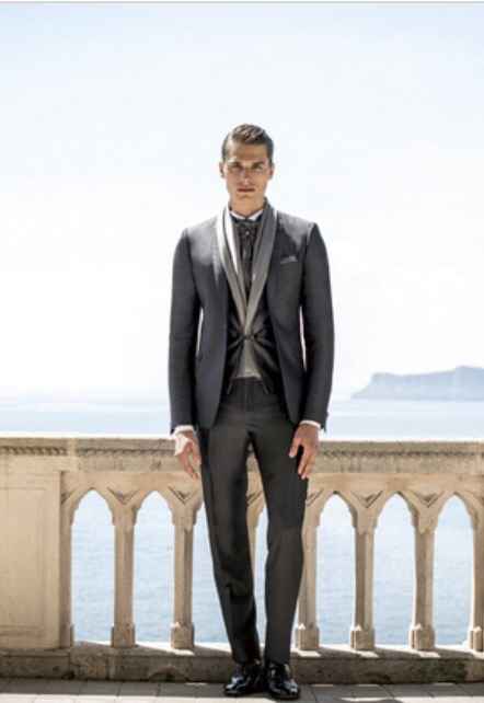 Abito sposo preso! - 1