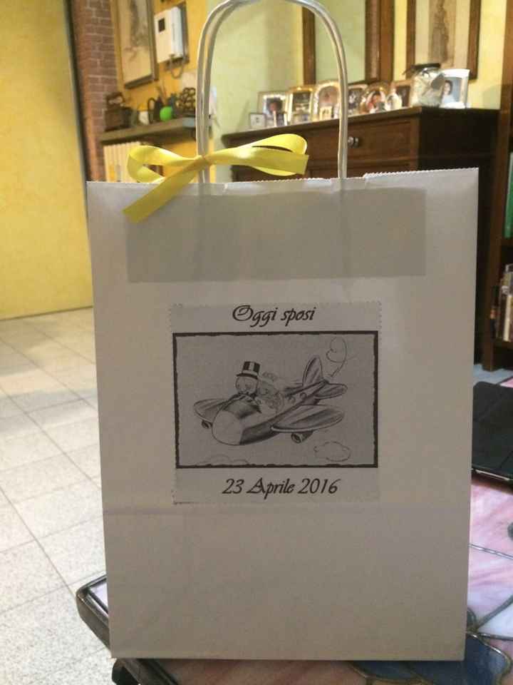 Wedding bag..quanto ci costi? - 1