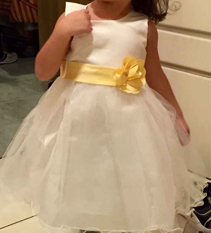 Ecco l'abito damigella ! - 2