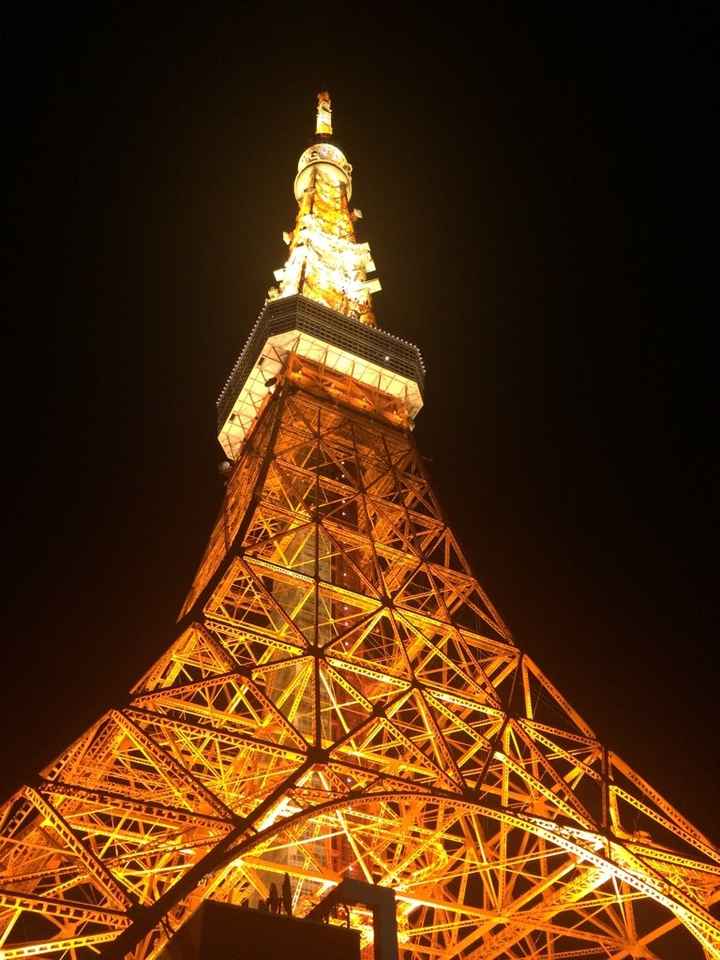 Tour giappone "fai da te" - 1