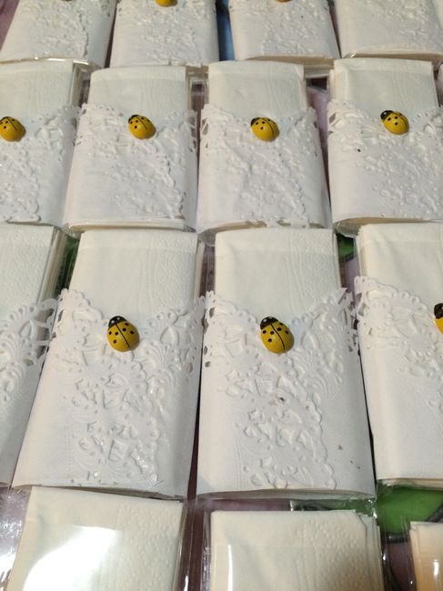 Wedding bag - oggetti da metterci  dentro - 3