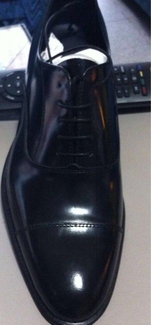 Scarpe sposo trovate! - 1