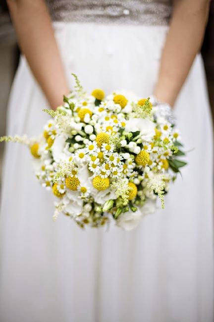 Composizione bouquet - 1