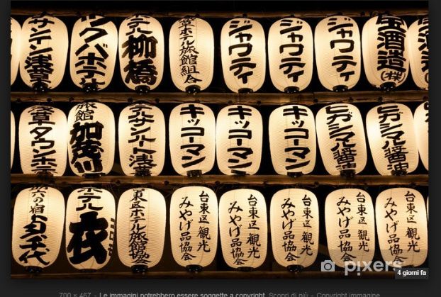 Centrotavola tema Giappone 6