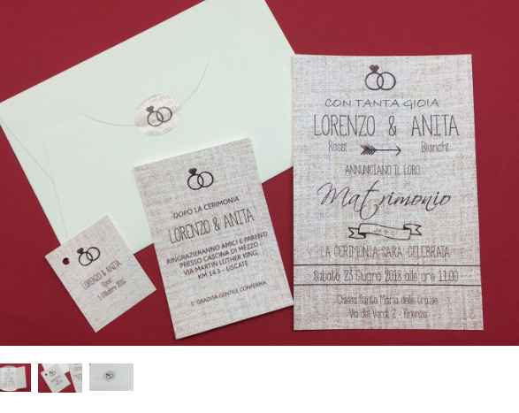 le nostre partecipazioni