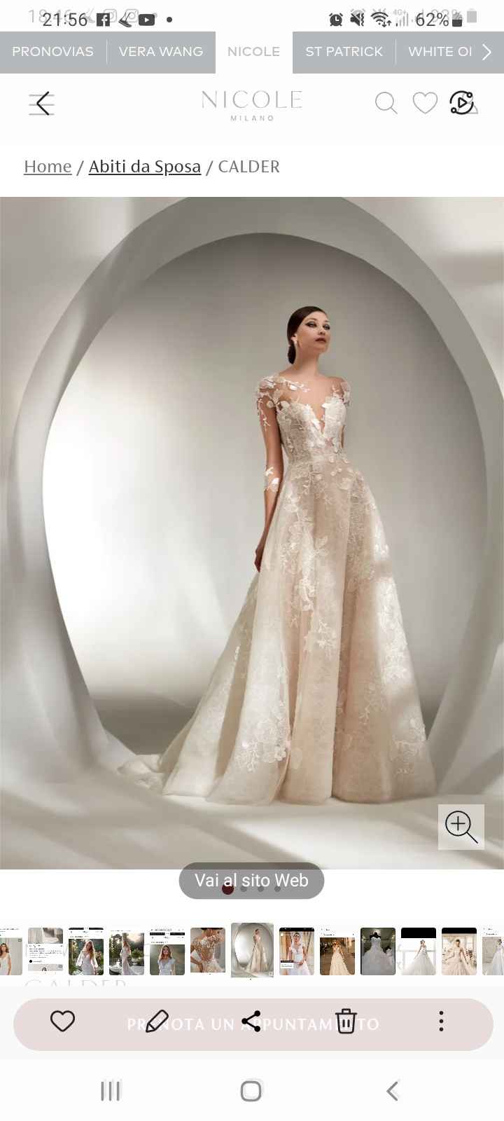 Abito Calder Nicole - 1