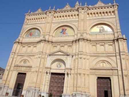 Chiesa in cui mi sposerò