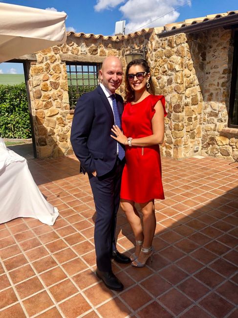 Condividete la vostra prima foto insieme e quella più recente! 7