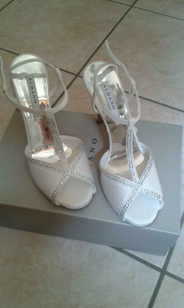 Finalmente......le mie scarpe!!!!!! - 2