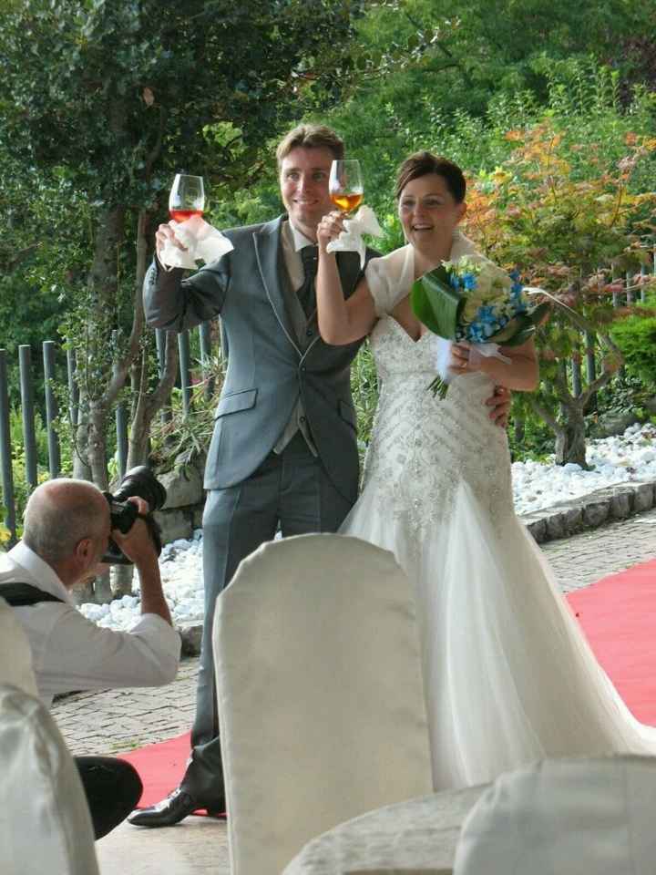 Finalmente marito e moglie!!!!!!!! - 5