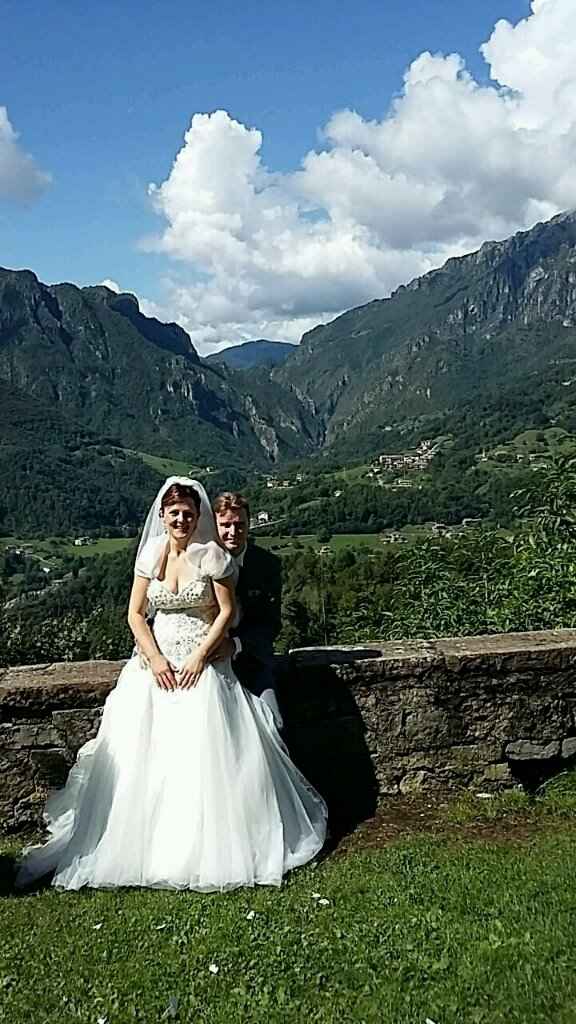 Finalmente marito e moglie!!!!!!!! - 6