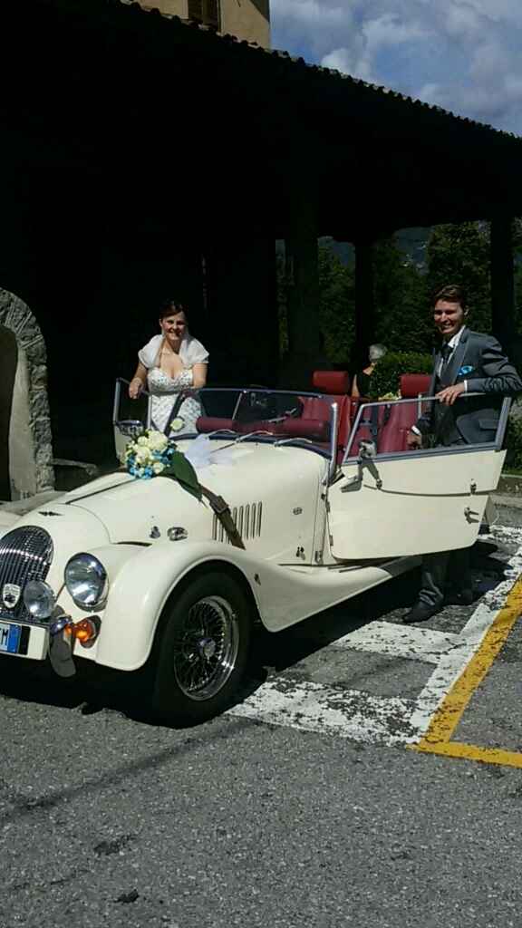 Finalmente marito e moglie!!!!!!!! - 7