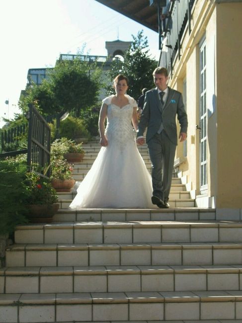 Finalmente marito e moglie!!!!!!!! - 4