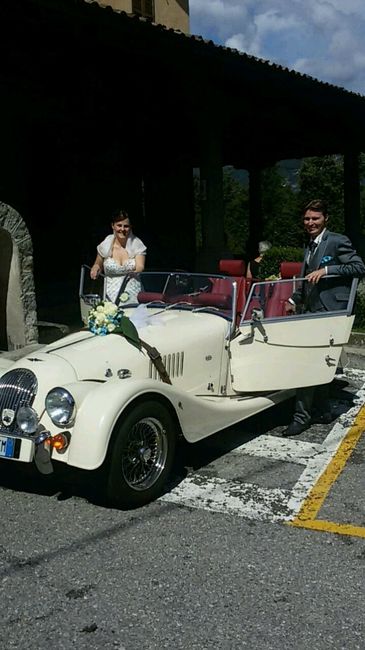 Finalmente marito e moglie!!!!!!!! - 7