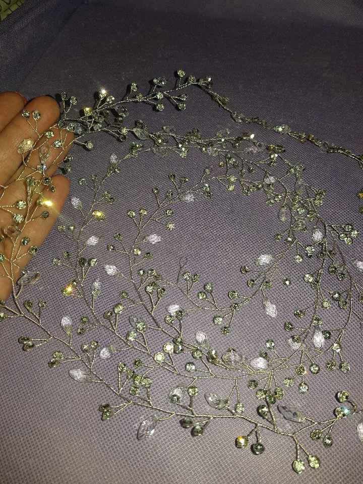 Gioiello capelli arrivato!!! - 1