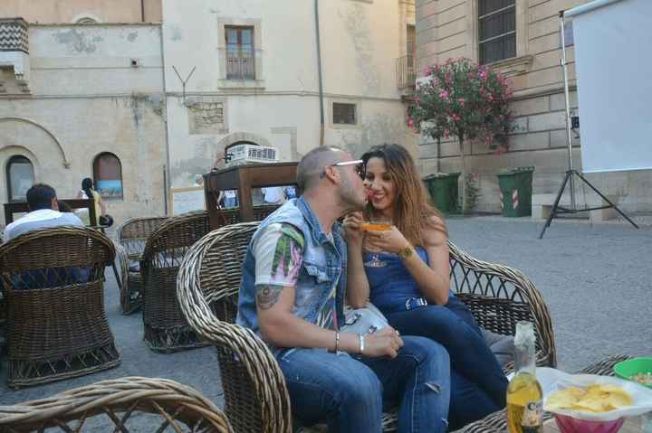 Servizio fotografico prematrimoniale - 1