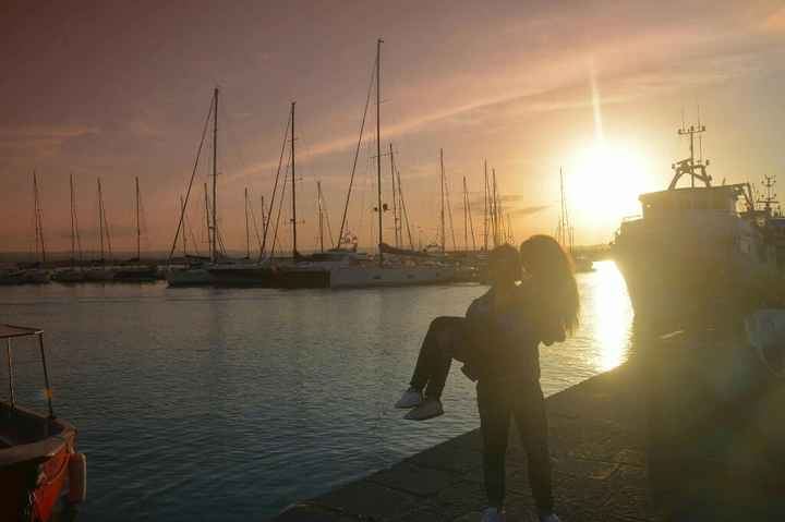 Servizio fotografico prematrimoniale - 2