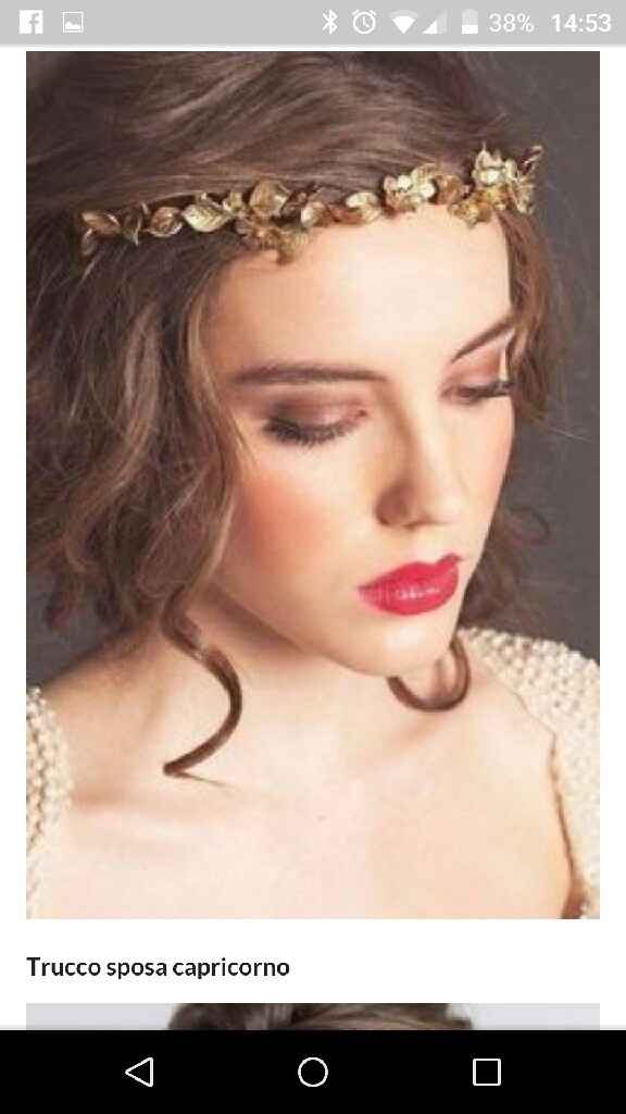 Trucco sexy e fine allo stesso tempo - 1