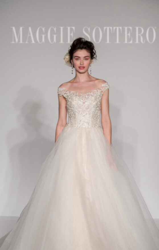 Il mio vestito da sposa preferito! - 1