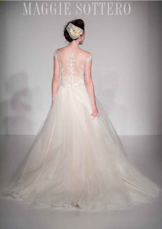 Il mio vestito da sposa preferito! - 2