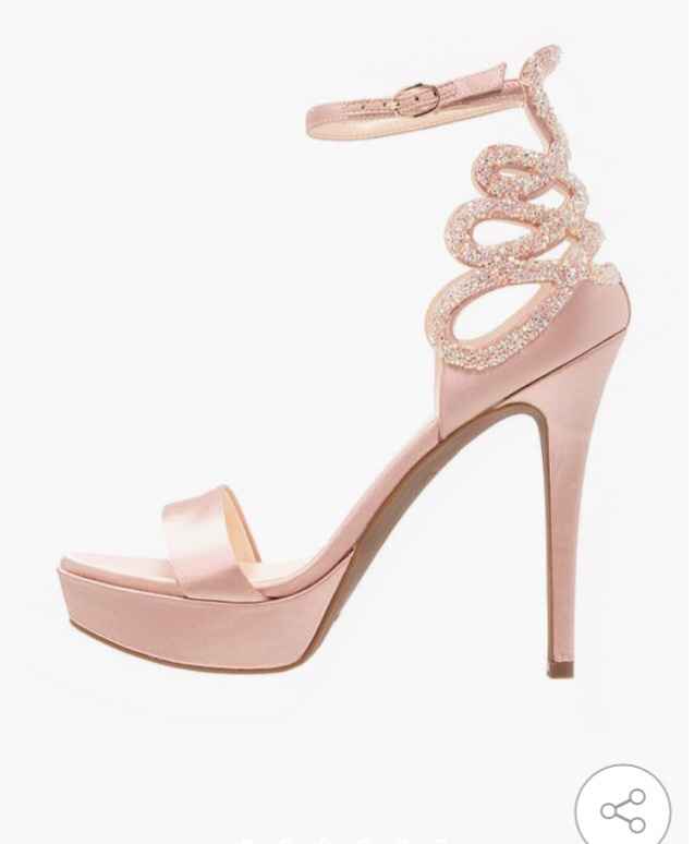 Le mie scarpe da sposa preferite - 1