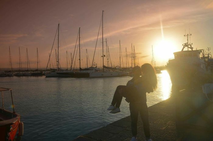 Servizio fotografico prematrimoniale - 2