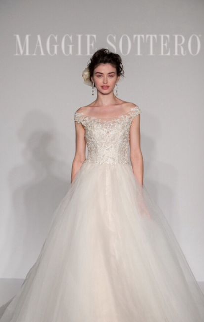 Il mio vestito da sposa preferito! - 1