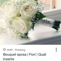 Il mio bouquet da sposa preferito! 🌸 - 1
