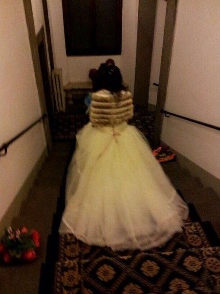 e la festa poi finisce...