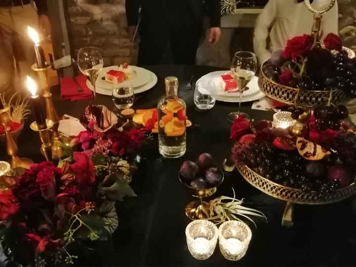 Fiori e allestimento - 2