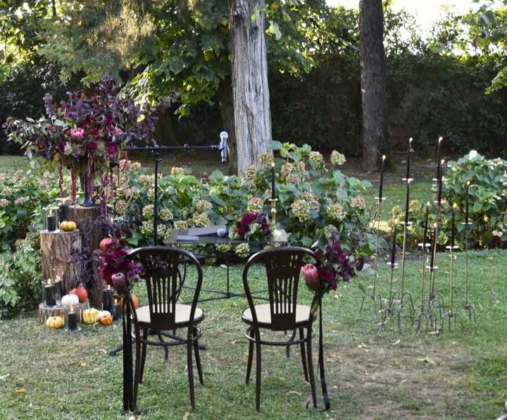 Fiori e allestimento - 3