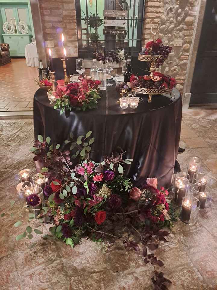 Fiori e allestimento - 5