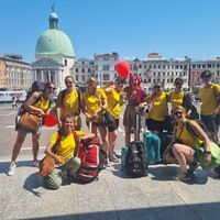 Agitate per l'addio al nubilato?? - 1