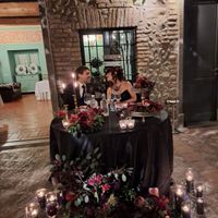 Fiori e allestimento - 1