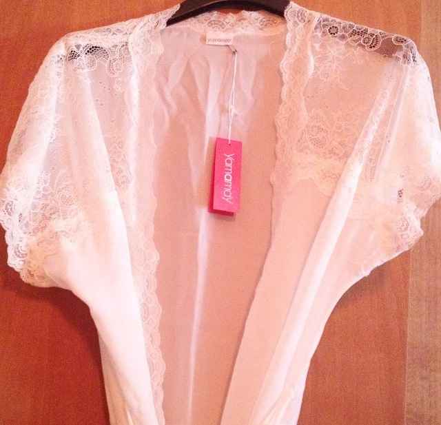 La mia vestaglietta.... - 1