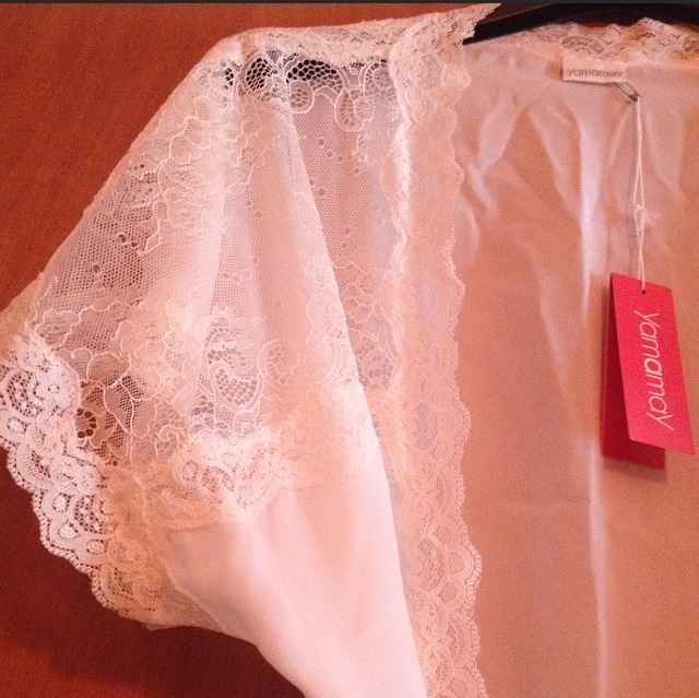 La mia vestaglietta.... - 2